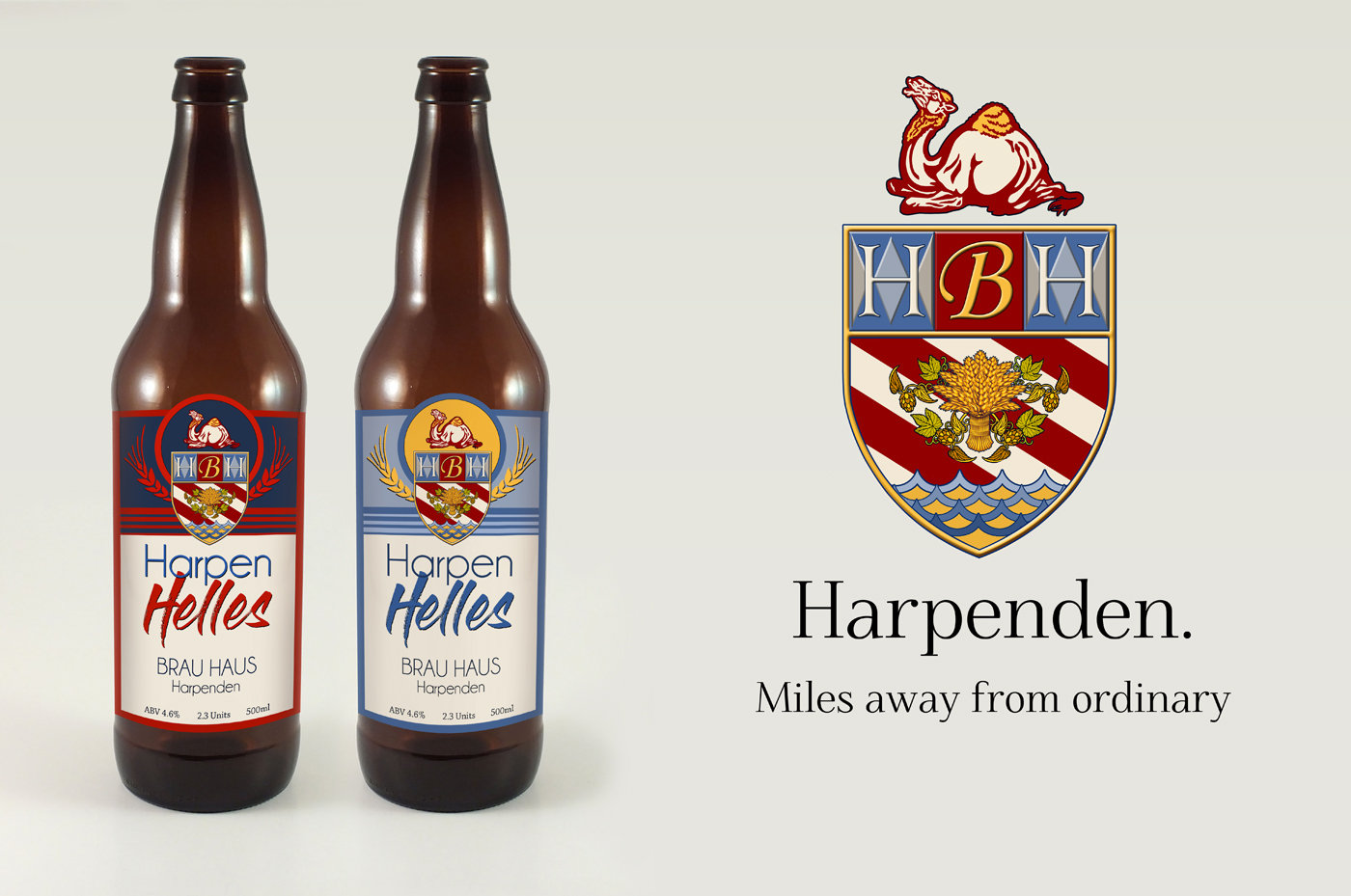 Label Design by Katherine Gray Graphic Designer for this project | Design #18820292