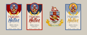Label Design by Katherine Gray Graphic Designer for this project | Design: #18830111