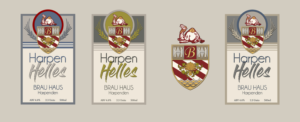 Label Design by Katherine Gray Graphic Designer for this project | Design: #18830125