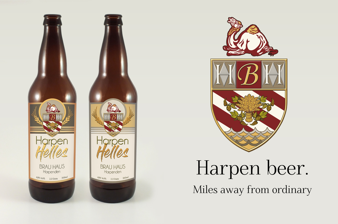 Label Design by Katherine Gray Graphic Designer for this project | Design #18835867