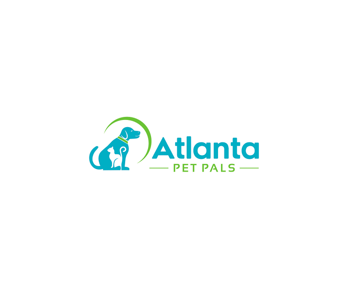 Logo Design by Vishak vasu for Atlanta Pet Pals | Design #19089141