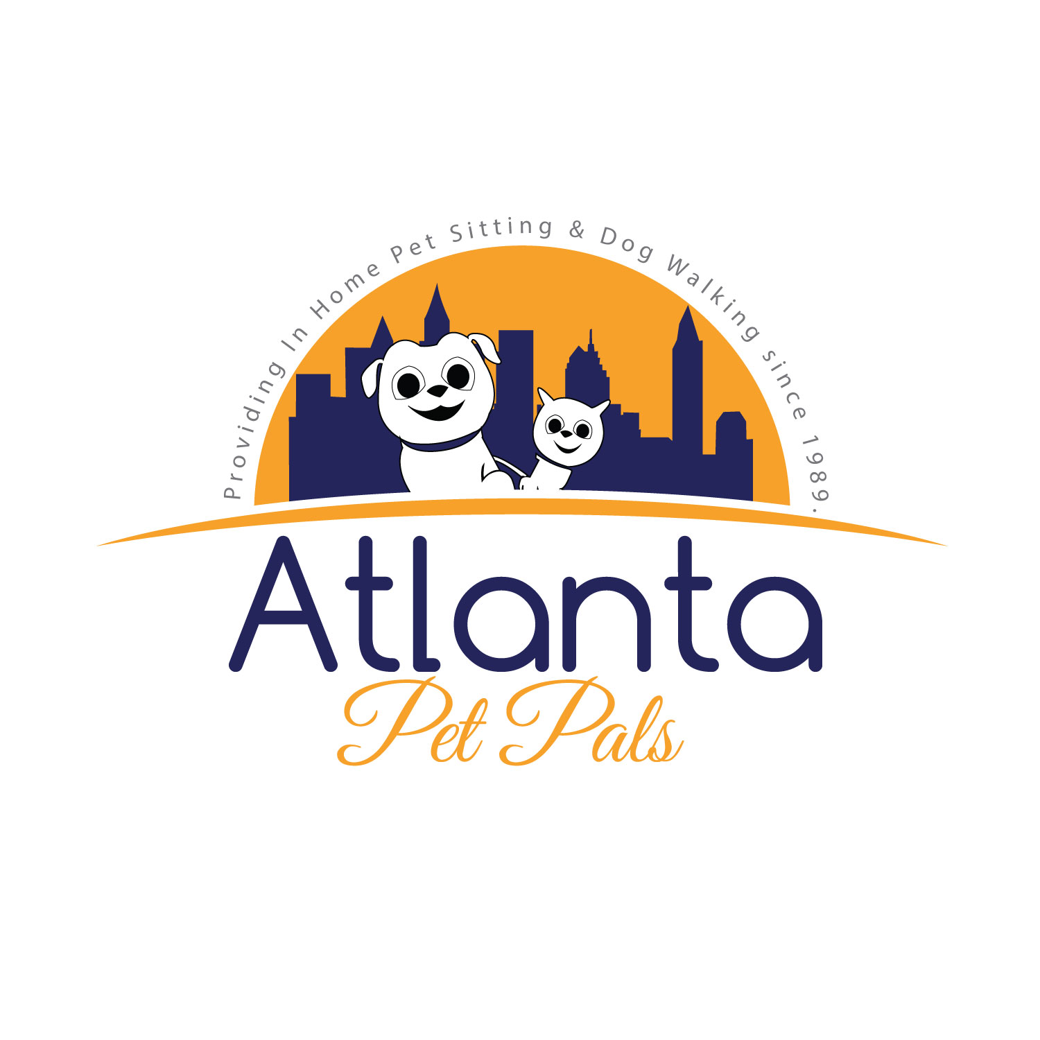 Logo Design by concepts for Atlanta Pet Pals | Design #19056608