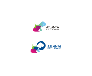 Logo Design by Aliaksandr 2 for Atlanta Pet Pals | Design: #19081300