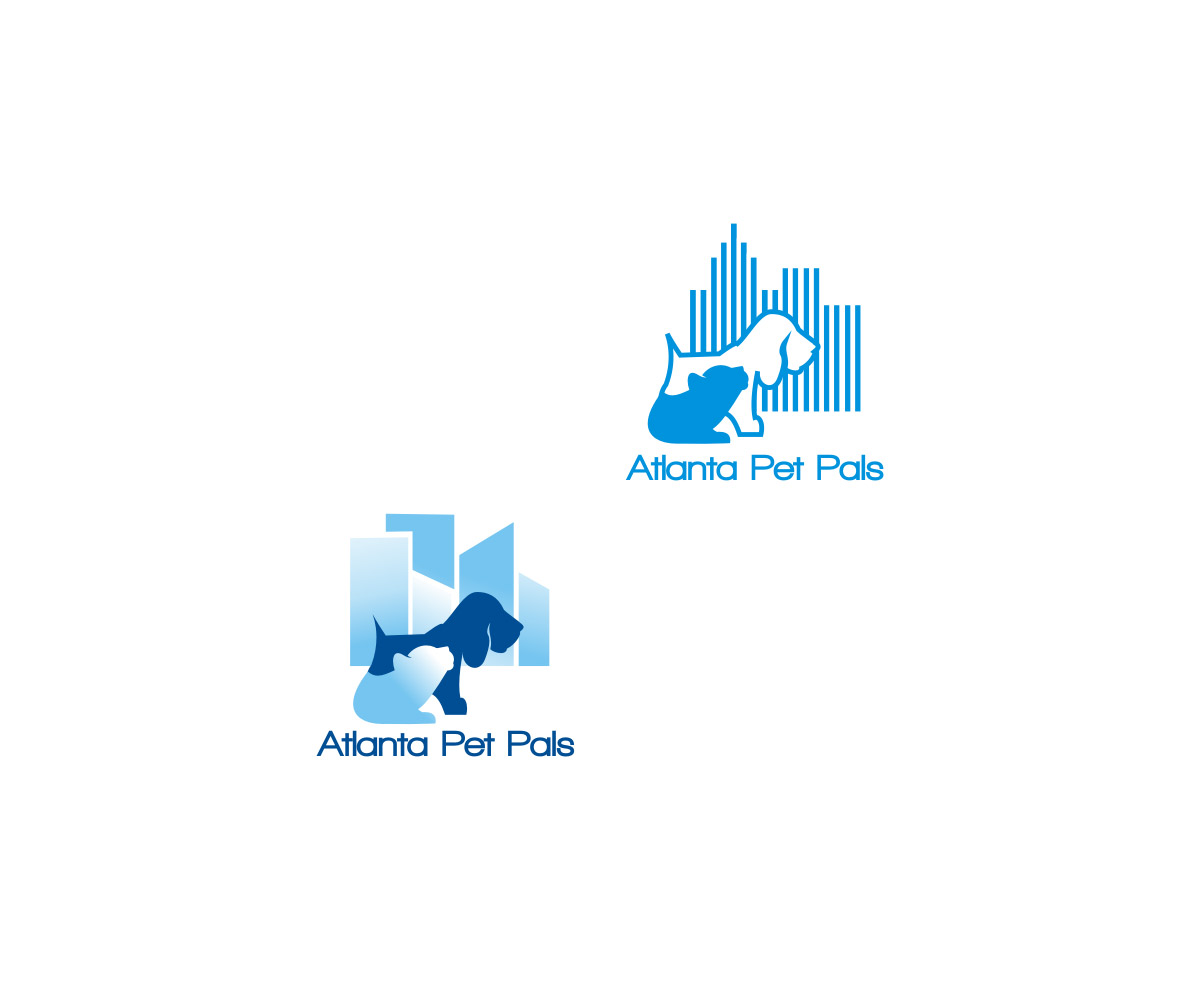 Logo Design by Aliaksandr 2 for Atlanta Pet Pals | Design #19081304