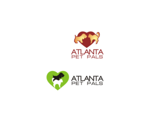 Logo Design by Aliaksandr 2 for Atlanta Pet Pals | Design: #19081307