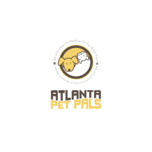 Logo Design by Marianna K. for Atlanta Pet Pals | Design: #18810324