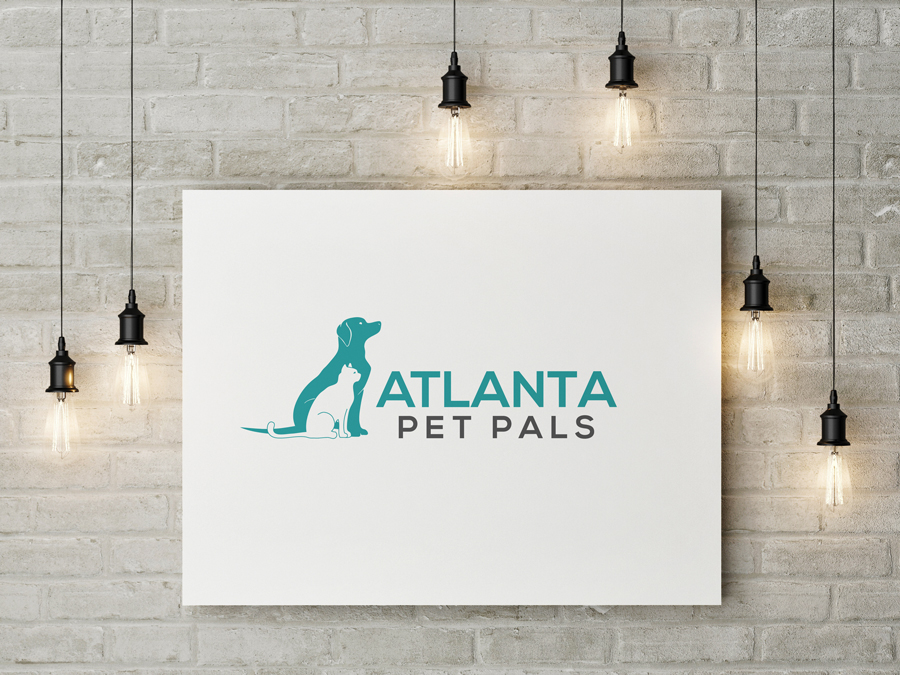 Logo Design by khairul 5 for Atlanta Pet Pals | Design #19082936