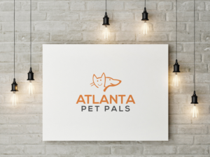 Logo Design by khairul 5 for Atlanta Pet Pals | Design: #19082942