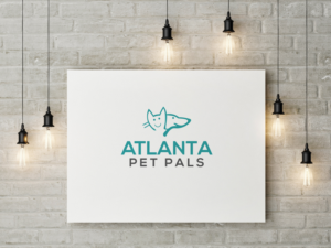 Logo Design by khairul 5 for Atlanta Pet Pals | Design: #19082967