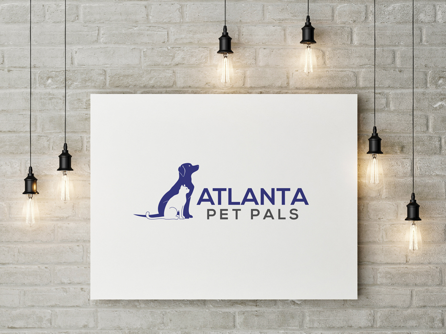 Logo Design by khairul 5 for Atlanta Pet Pals | Design #19082968