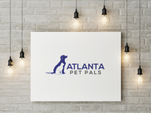 Logo Design by khairul 5 for Atlanta Pet Pals | Design: #19082968