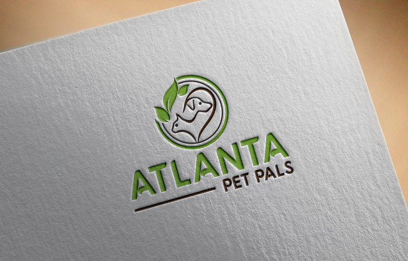 Logo Design by Top1 for Atlanta Pet Pals | Design #19051765