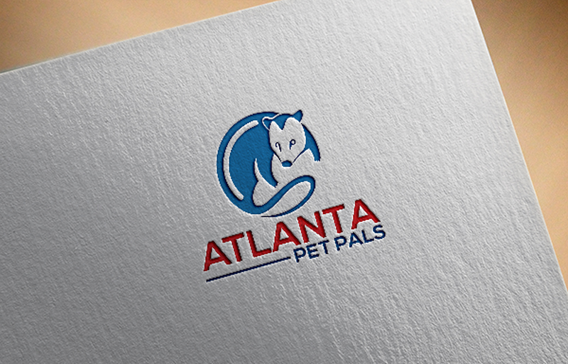 Logo Design by Top1 for Atlanta Pet Pals | Design #19073696