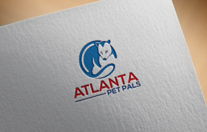 Logo Design by Top1 for Atlanta Pet Pals | Design: #19073696