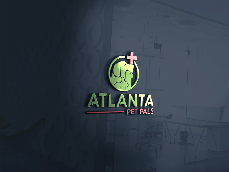 Logo Design by Top1 for Atlanta Pet Pals | Design #19073700