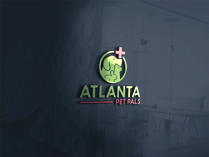 Logo Design by Top1 for Atlanta Pet Pals | Design: #19073700