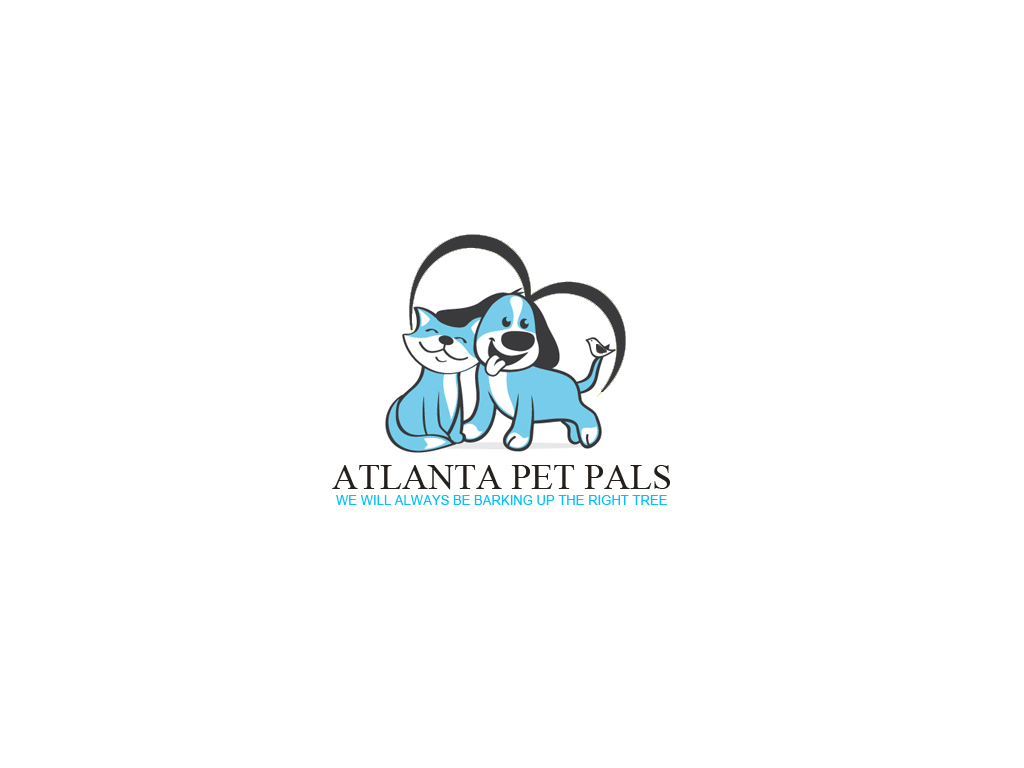 Logo Design by designer daddy 420 for Atlanta Pet Pals | Design: #18845822
