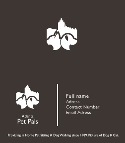 Logo Design by begrd for Atlanta Pet Pals | Design #19032079