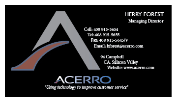 Business Card Design by PriDegree for this project | Design #2867869