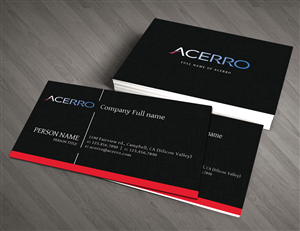 Business Card Design by  Artman for this project | Design: #2864351