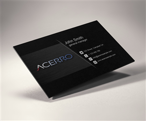 Business Card Design by Gurko