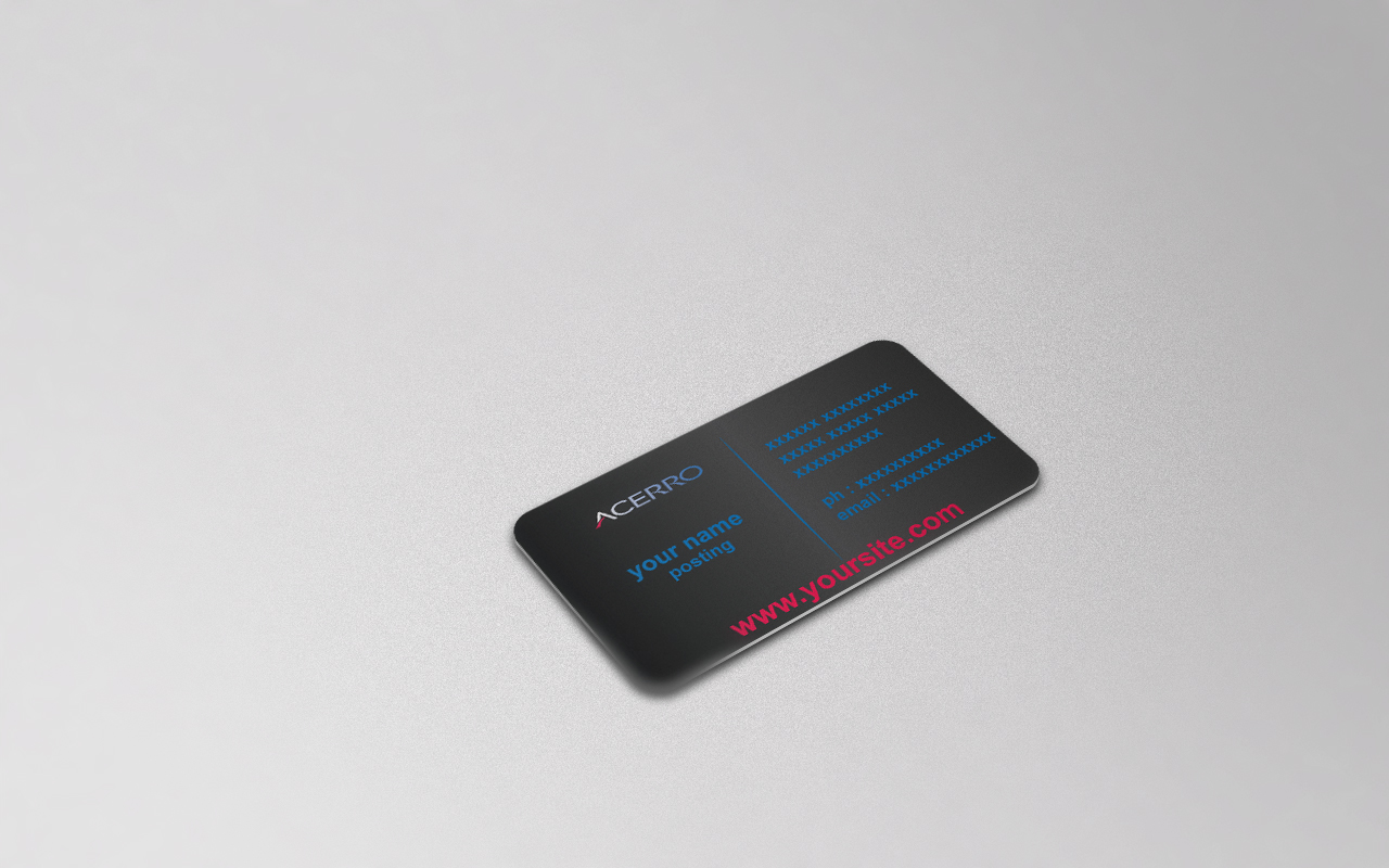 Business Card Design by tamizhekumaran for this project | Design #2841288