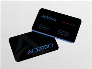 Business Card Design by diRtY.EMM for this project | Design: #2839370