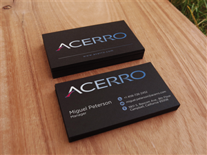 Business Card Design by HYPdesign for this project | Design: #2831196