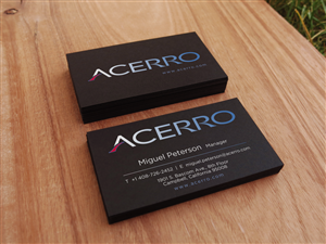 Business Card Design by HYPdesign for this project | Design: #2831201