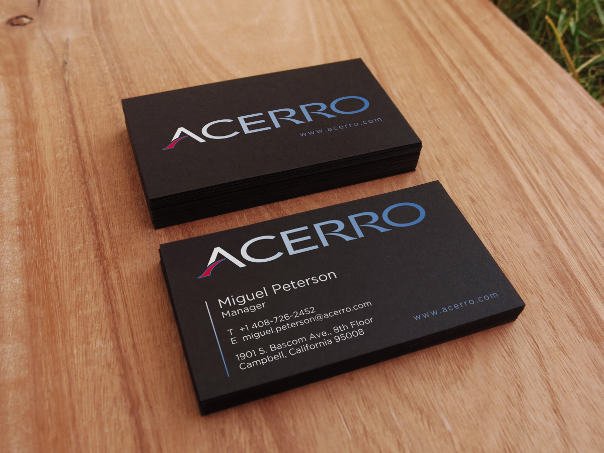 Business Card Design by HYPdesign for this project | Design #2831206
