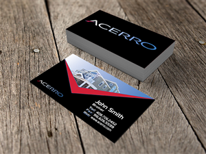 Business Card Design by Direct2Print for this project | Design: #2846607