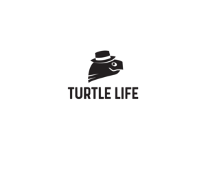 Turtle Life | Logo Design by Buck Tornado
