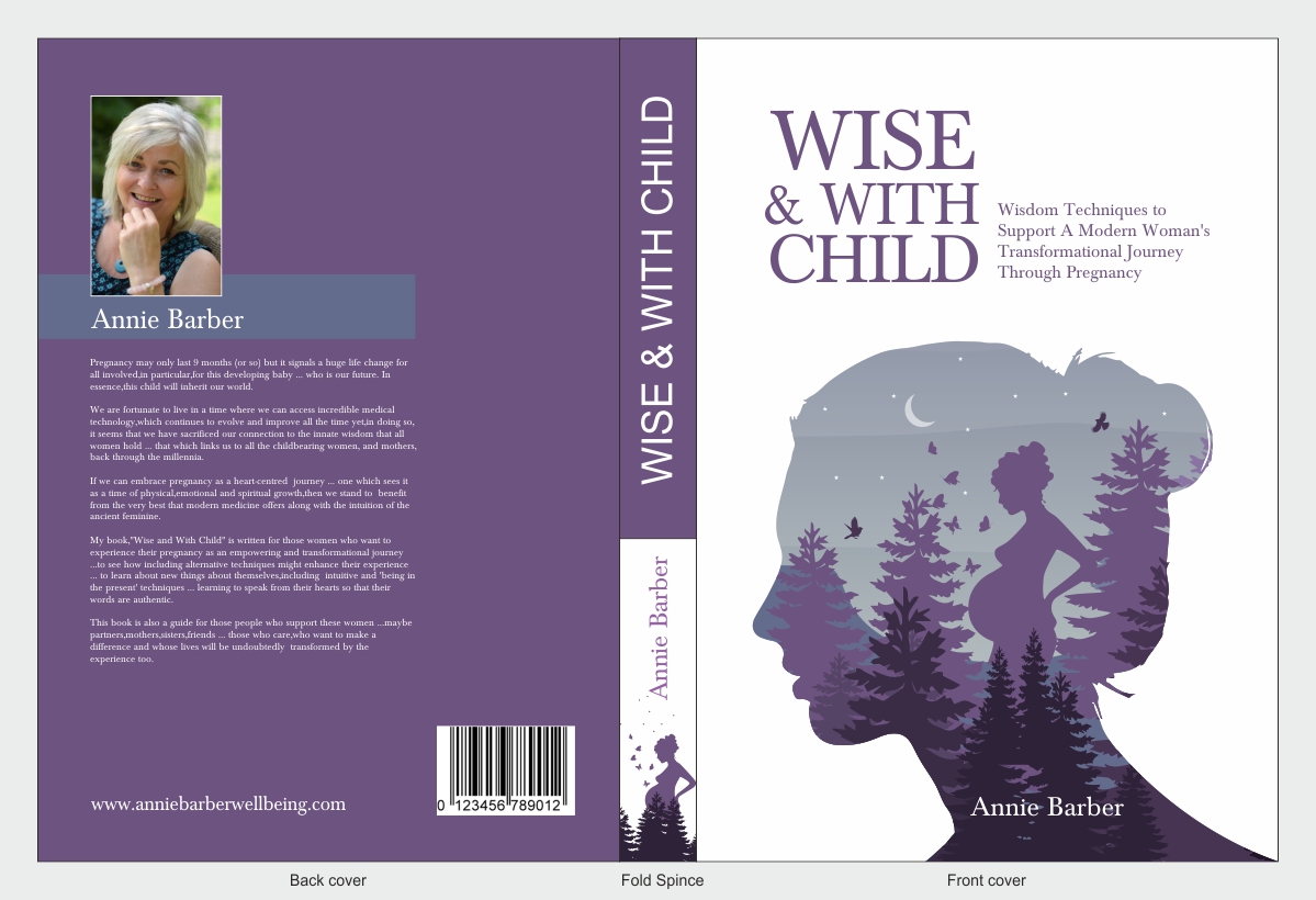 Giseño de Portada de eBook por Ramaling Belkote para Wise & With Child | Diseño #18810101