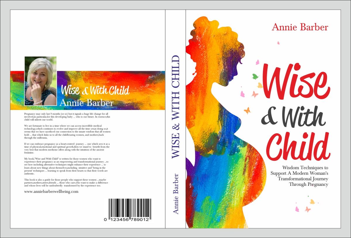 eBook Cover Design by Ramaling Belkote for Wise & With Child | Design #18906059