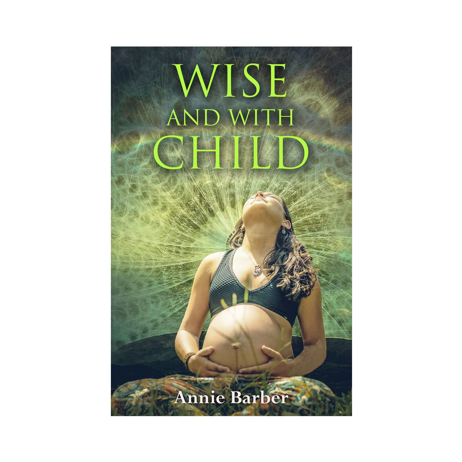 Giseño de Portada de eBook por Wally_F para Wise & With Child | Diseño #18781086