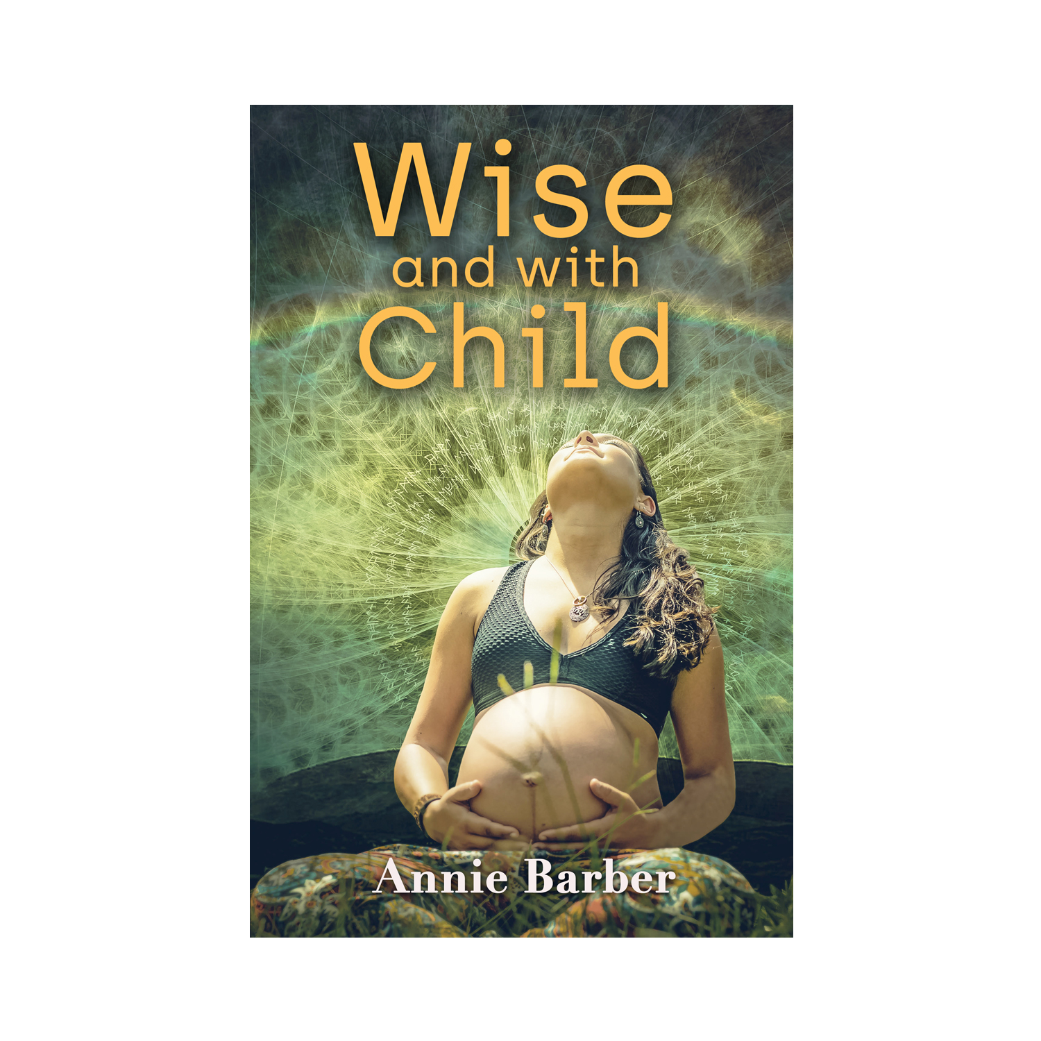 eBook Cover Design by Wally_F for Wise & With Child | Design #18790616
