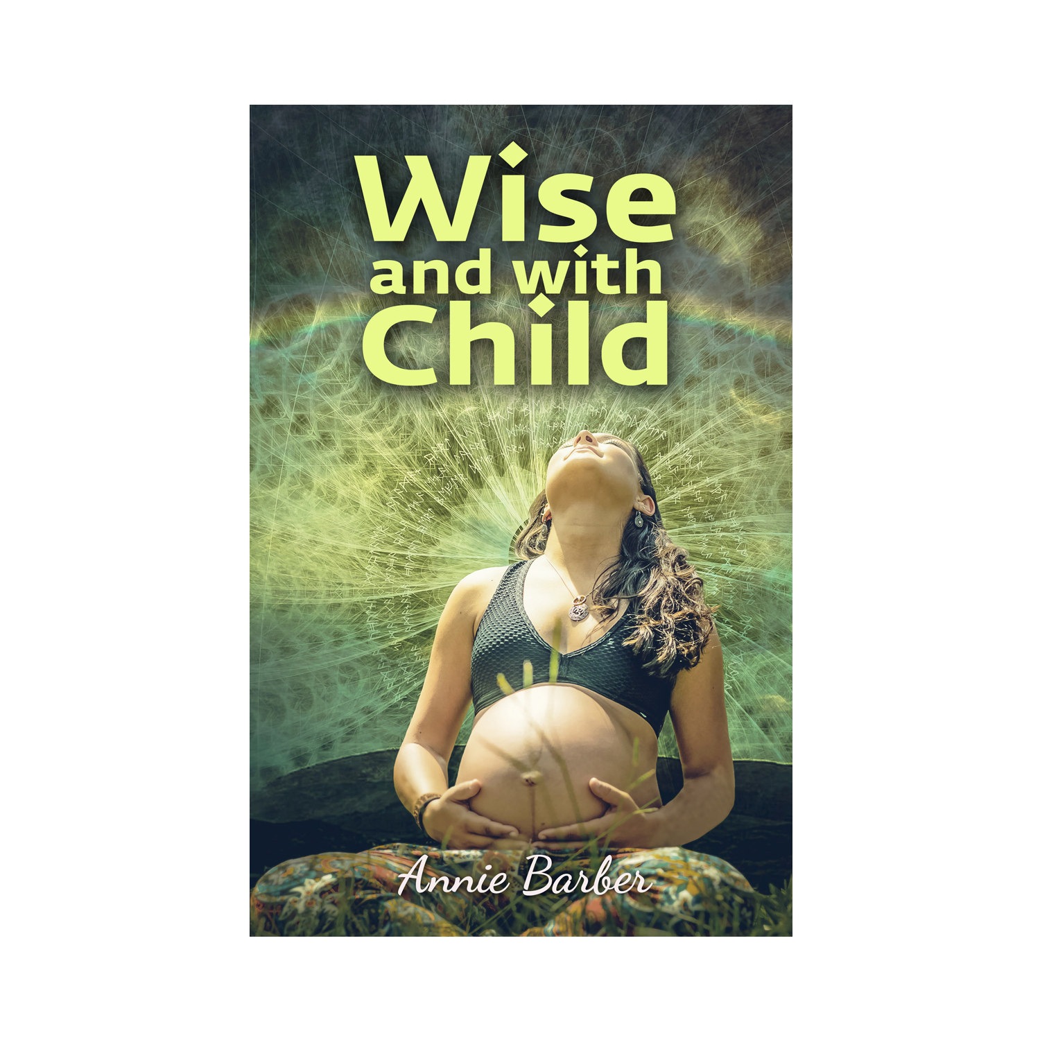eBook Cover Design by Wally_F for Wise & With Child | Design #18790617
