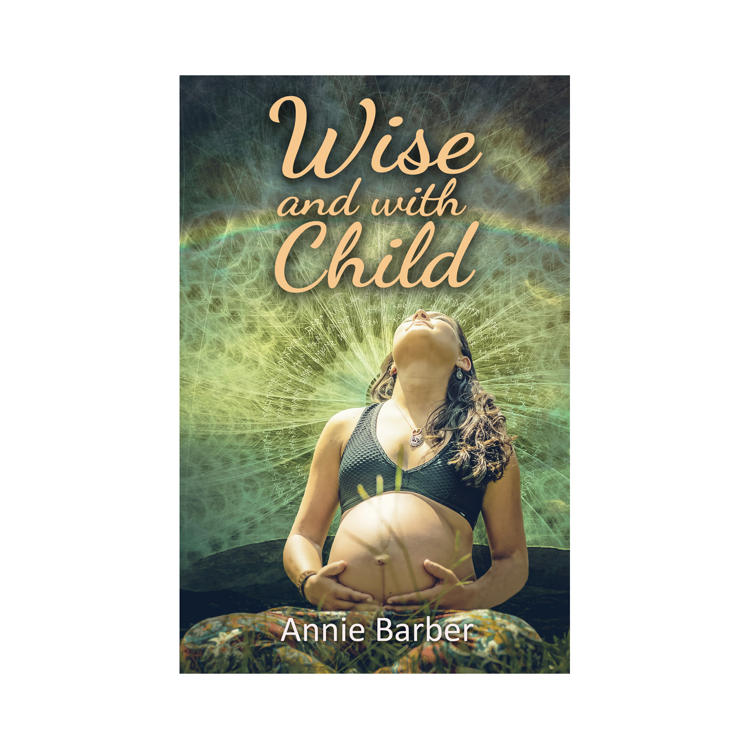 eBook Cover Design by Wally_F for Wise & With Child | Design #18790618