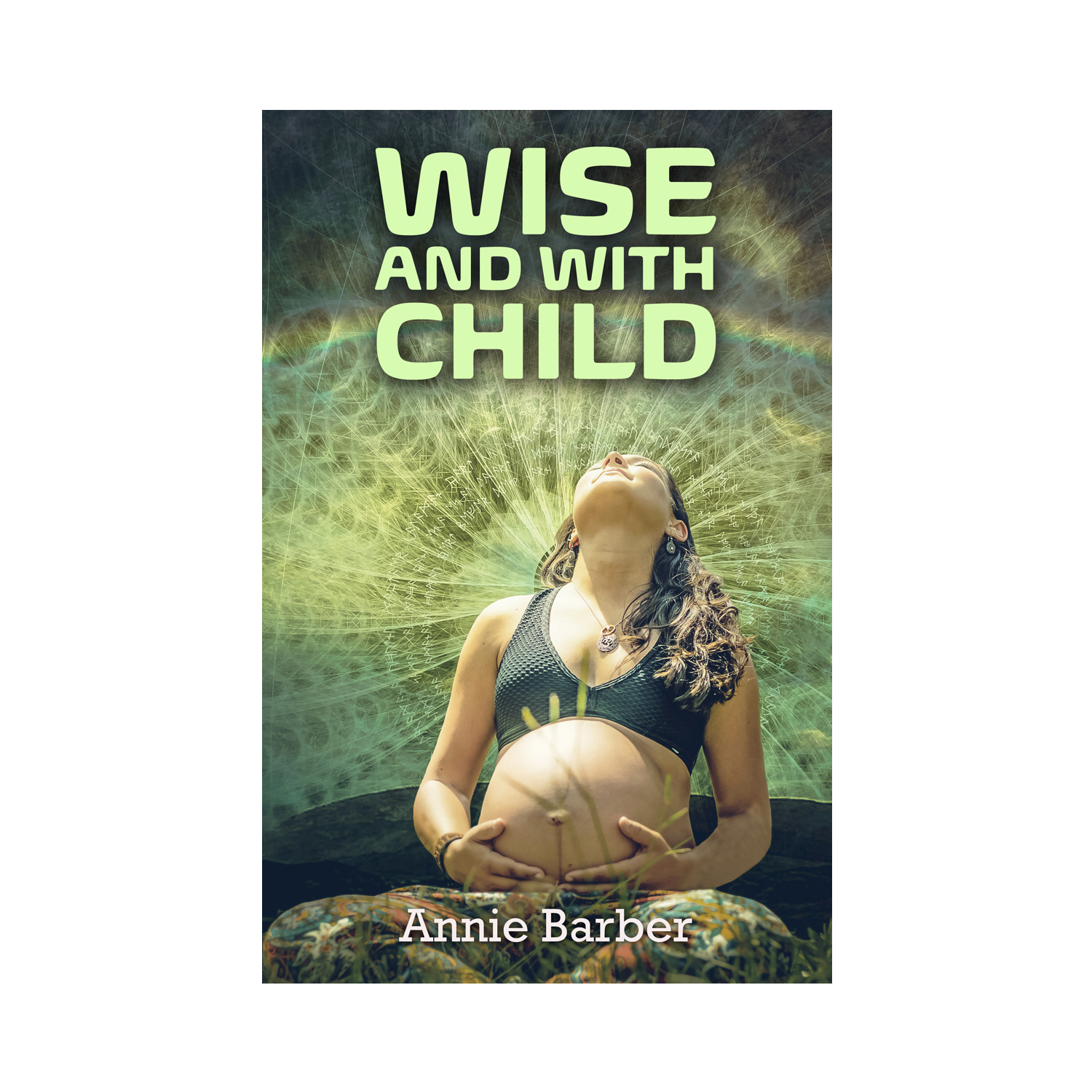 eBook Cover Design by Wally_F for Wise & With Child | Design #18790619