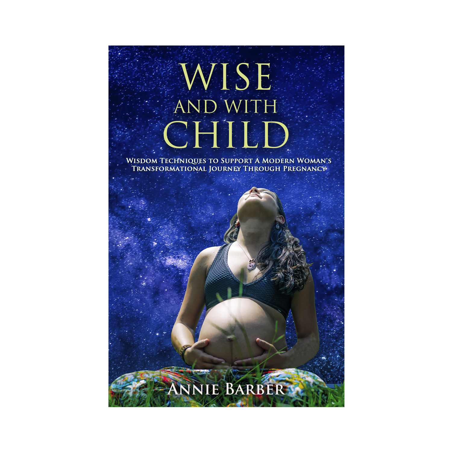 eBook Cover Design by Wally_F for Wise & With Child | Design #18801415