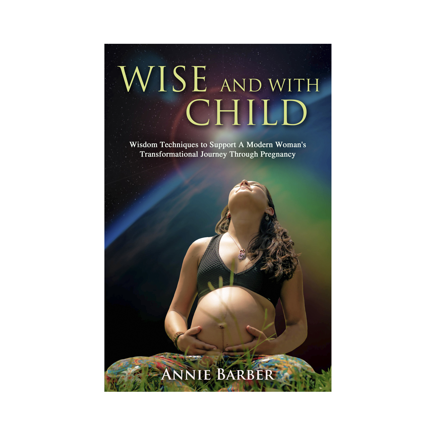 eBook Cover Design by Wally_F for Wise & With Child | Design #18801416