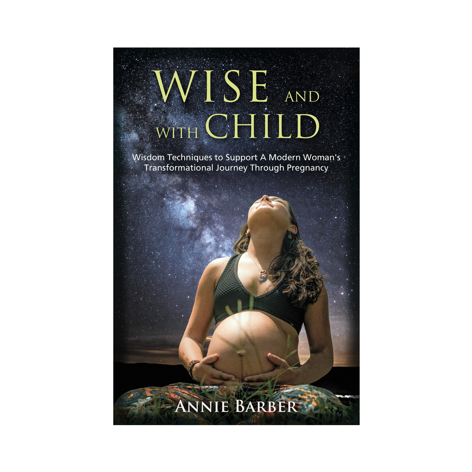 eBook Cover Design by Wally_F for Wise & With Child | Design #18801417