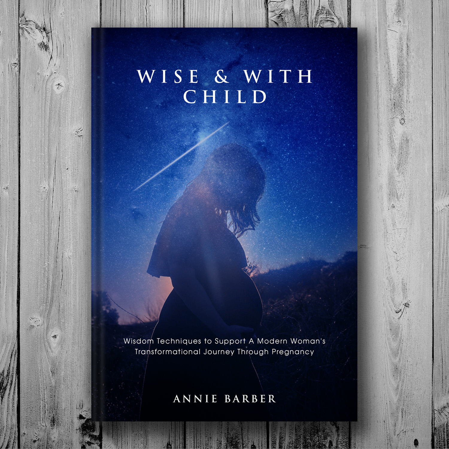 eBook-Abdeckung-Design von Mipz_GraphicArt für Wise & With Child | Design #18799220