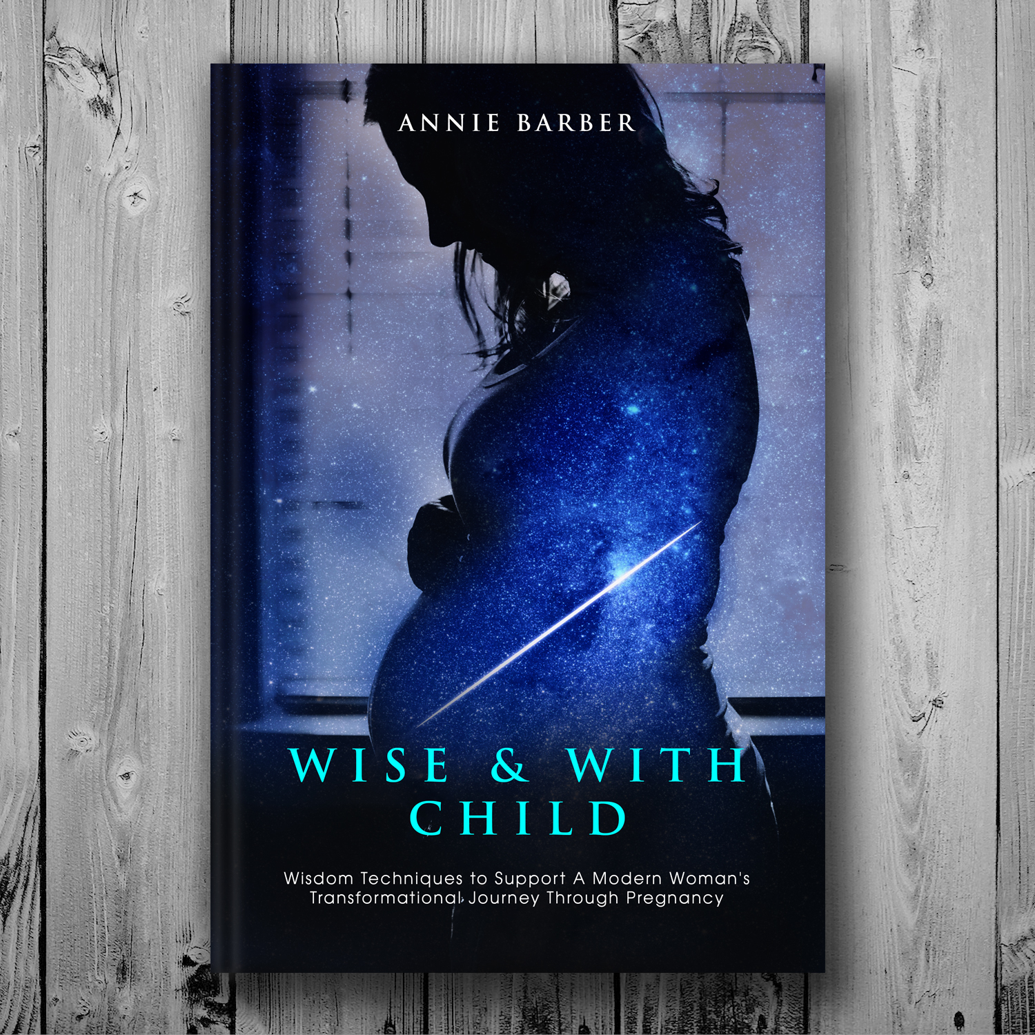 Giseño de Portada de eBook por Mipz_GraphicArt para Wise & With Child | Diseño #18799528