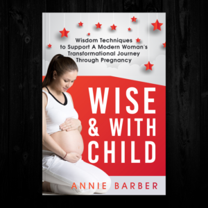 Giseño de Portada de eBook por Mipz_GraphicArt para Wise & With Child | Diseño: #18880474