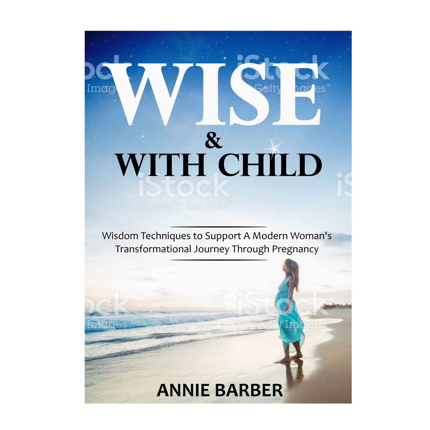 eBook Cover Design by imaginart for Wise & With Child | Design #18859661