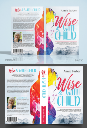 Giseño de Portada de eBook por SAI DESIGNS para Wise & With Child | Diseño: #18817760