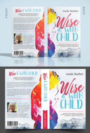 Giseño de Portada de eBook por SAI DESIGNS para Wise & With Child | Diseño: #18820670
