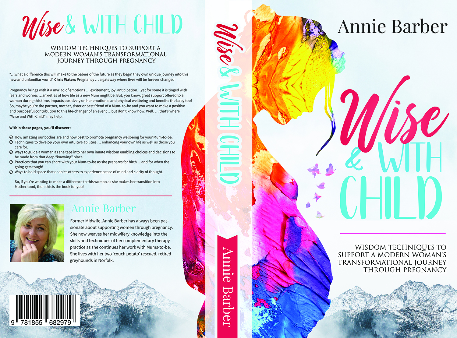 Giseño de Portada de eBook por SAI DESIGNS para Wise & With Child | Diseño #18925664