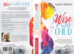 Giseño de Portada de eBook por SAI DESIGNS para Wise & With Child | Diseño: #18928001